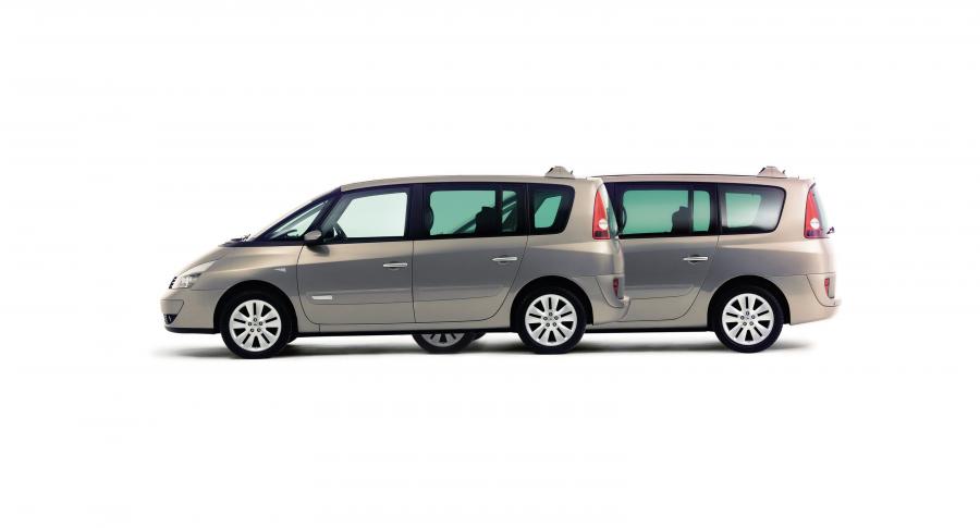  Renault Espace IV 2002 года  (фото 30 из 94)